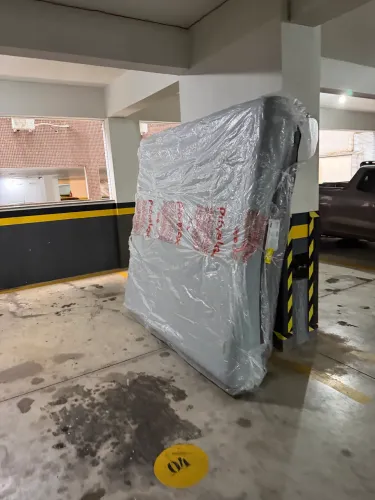 Colchão king size - titã gazin