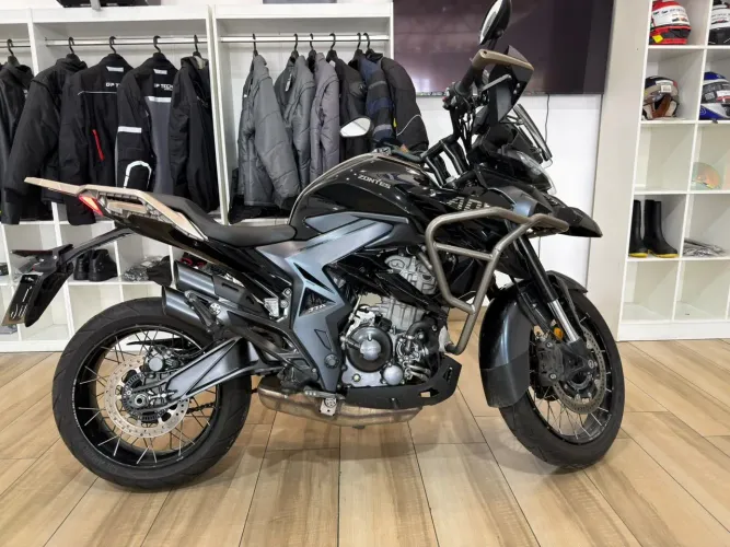 ZONTES T350 X