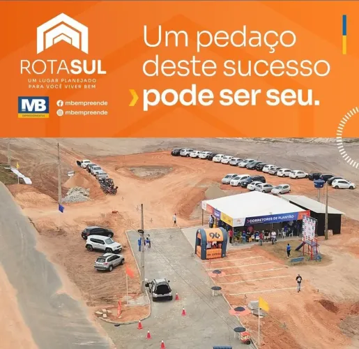 Repasse terreno