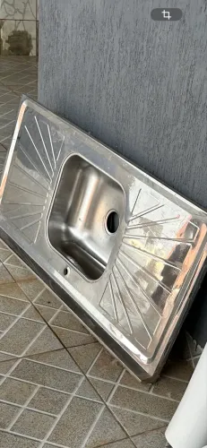 Pia inox
