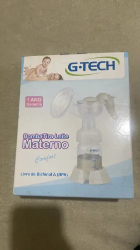 Bomba Tire Leite G-TECH
