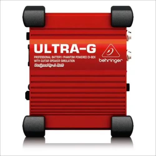 Direct Box Gi100 - Behringer