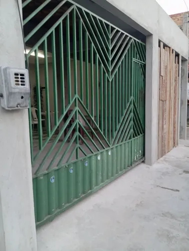 Portão de Ferro