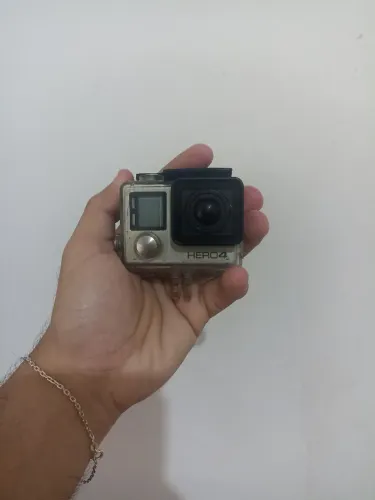 GOPRO HERO 4 SILVER