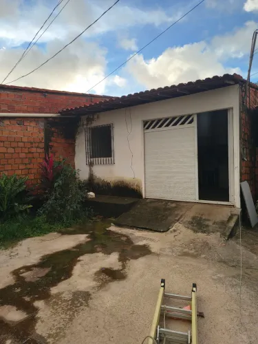 Casa/terreno - TURU - vende-se R$ 85 MIL reais.