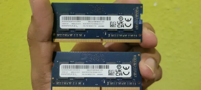 Memoria Smart Ddr4 8gb Notebook Pc4-3200 (A UNIDADE)