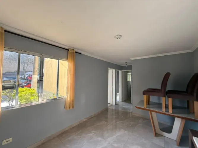 Apartamento com 2 quartos para alugar, 46 m² por R$ 1.610/mês - Jardim Maria Dirce - Guaru