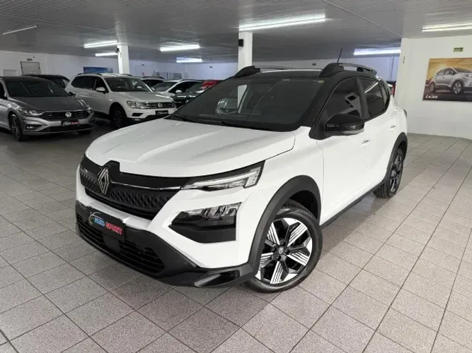 Renault Kardian Techno Flex 1.0 TB 12V 5P Aut. 2025