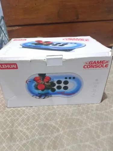 Game Console Fliperama Portátil 20 mil jogos