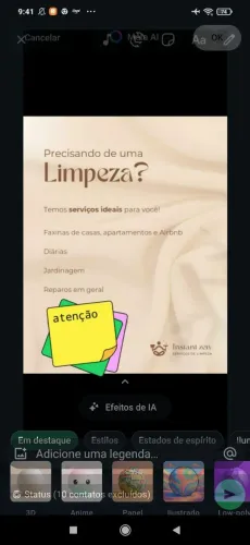 InstanteZen services