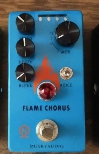 Pedal Chorus - Mosky Flame Chorus