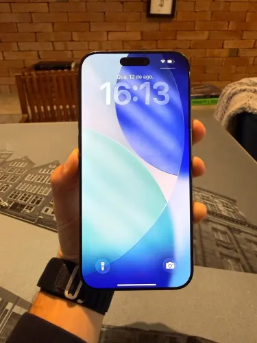 iPhone 16 Pro Max 512GB Preto