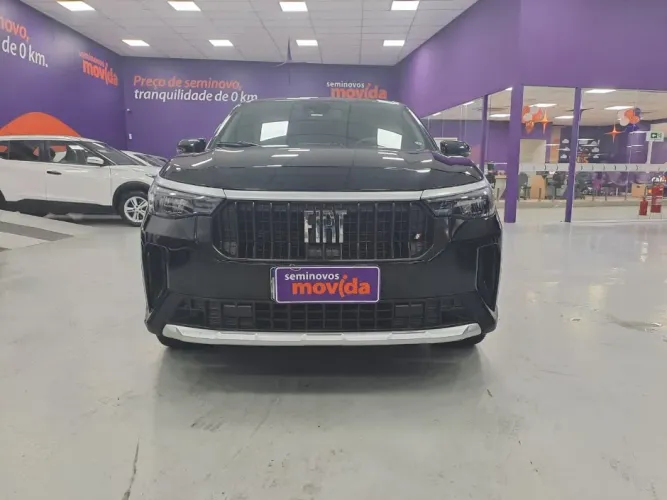 Fiat Fastback Audace 200 TB AUT (hibrído) 2026