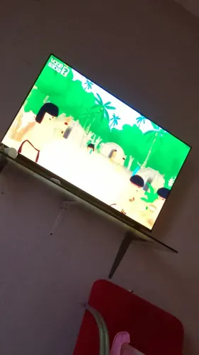 Tv TCL 43 polegadas semi nova 6 meses de uso, $1.000