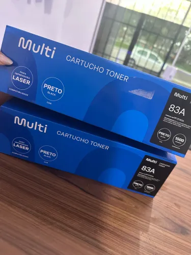 CARTUCHO TONER HP 83A HP CF283A CT283