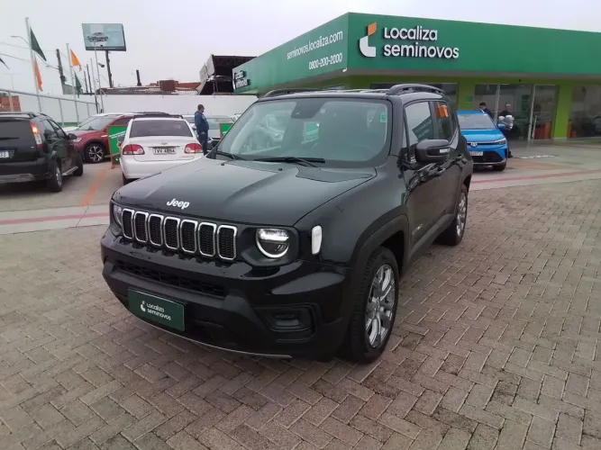 Jeep Renegade Long. T270 1.3 TB 4X2 Flex Aut. 2025