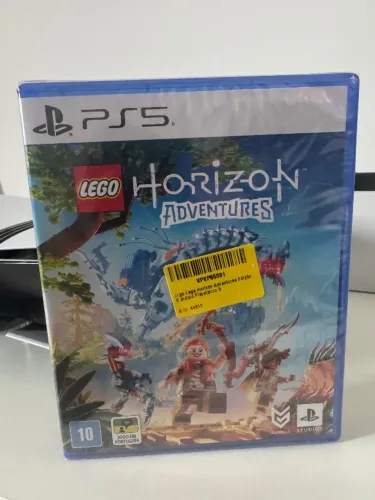 LEGO Horizon Adventures - PS5 Lacrado