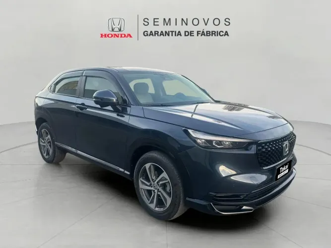 Honda HR-V Touring 1.5 TB 16V 5P Aut. 2024