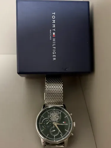 Relógio tommy Hilfiger