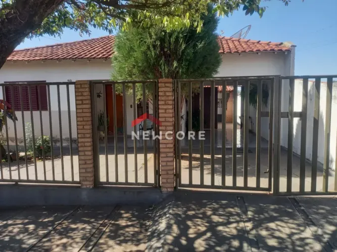 Casa em Rua Manoel Braojos - Jardim Residencial São Judas Tadeu - Tanabi/SP