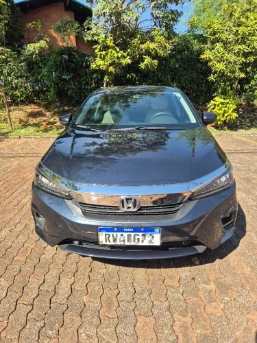 Honda City Sedan Touring 1.5 Flex 16V 4P Aut. 2022