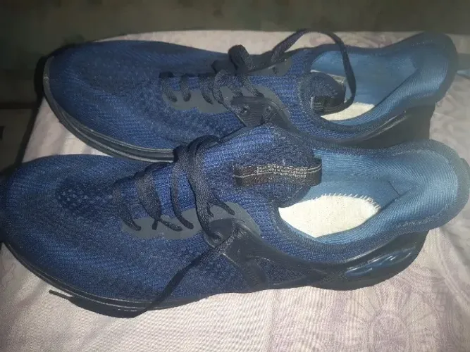 Vendo tênis olympikus azul bem conservador número 43
