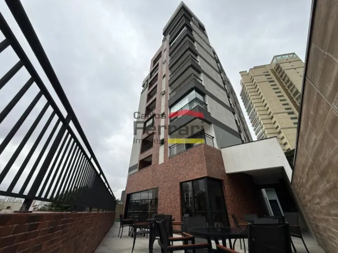 Apartamentos e Studios - 1 e 2 dormitórios - Alto de Santana - 33 a 55m²
