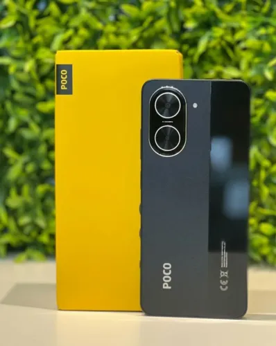 Xiaomi Poco C71 128GB/4GB RAM Lacrados