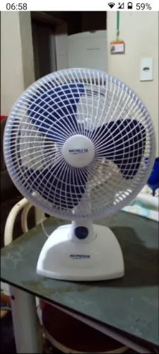 Vende se ventilador de 30cm perfeito 