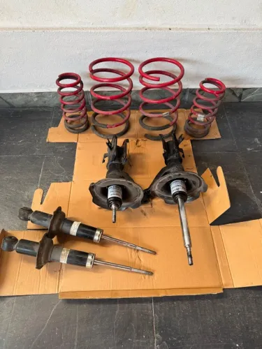 Vendo suspensão preparada Civic 2004-2006