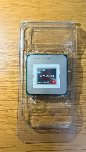 RYZEN 5 4500