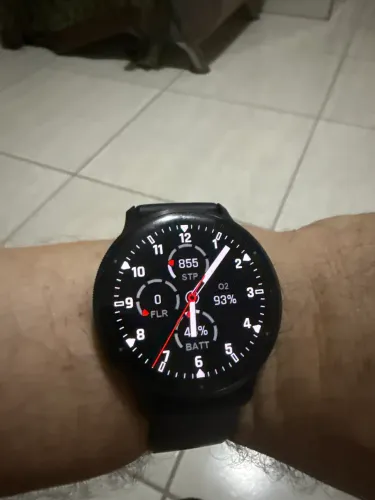 Garmin Venu 3 Preto 45mm ? Como Novo | GPS + Monitor Cardíaco + ECG
