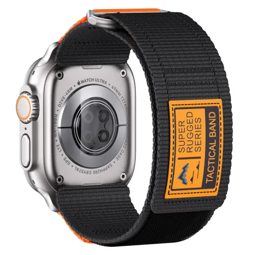 PULSEIRA TÁTICA PARA SMARTWATCH 