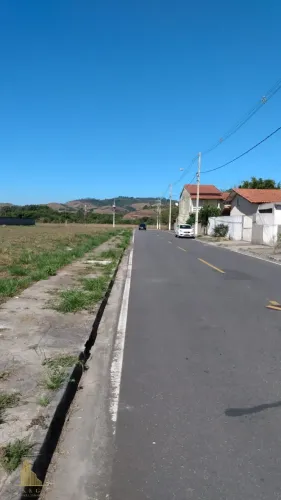 Terreno no Centro de Porto Real - RJ