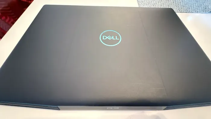 Notebook Dell G3 3500. - Não liga