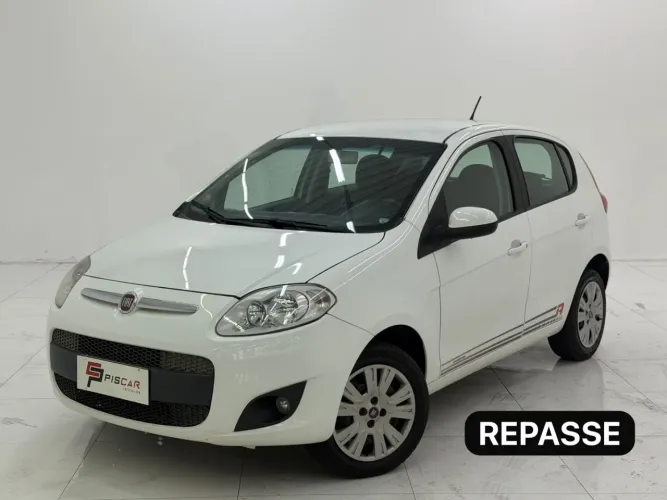 Fiat Palio 1.6 MPI 16V 4P 2016