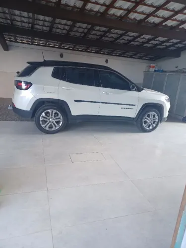 Jeep Compass Long. T270 1.3 TB 4X2 Flex AUT 2022