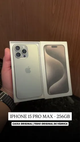 IPHONE 15 PRO MAX