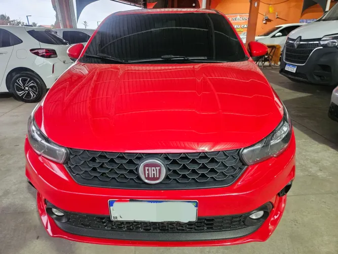 Fiat Argo Drive 1.0 6V Flex 2019