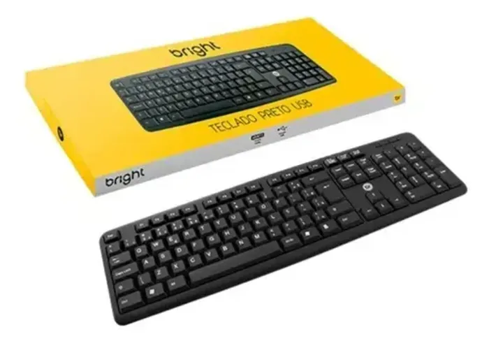 Teclado Usb para computador