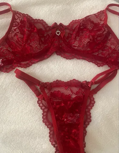 Conjunto Lingerie - P