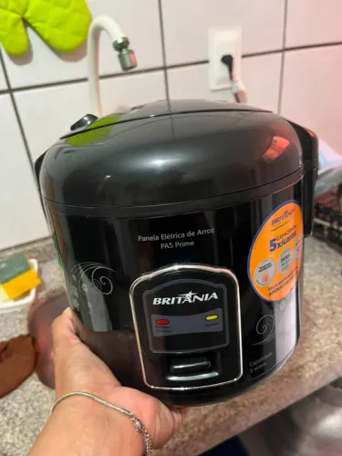Panela de Arroz Britania