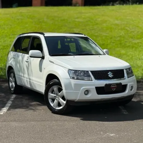Suzuki Grand Vitara 2.0 16V 4x2/4x4 5P Aut. 2012
