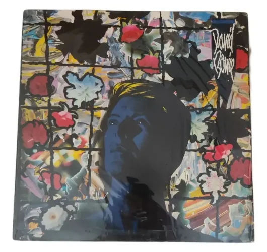 David Bowie - Tonight 1984 / LP disco de vinil