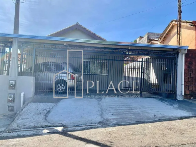 Edícula Residencial para Alugar em Marília (Bairro Cascata) | 1 Dorm, 1 Vaga