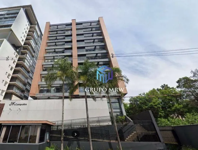 Apartamento com 2 dormitórios para alugar, 67 m² por R$ 3.700,00/mês - Parque Campolim - S