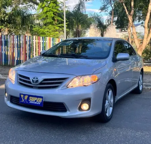 Toyota Corolla GLI 1.8 Flex 16V Aut. 2014