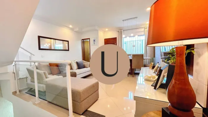 Casa em condomínio com 3 dormitórios (duas suítes) à venda, 117 m² por R$ 599.000 - Penha