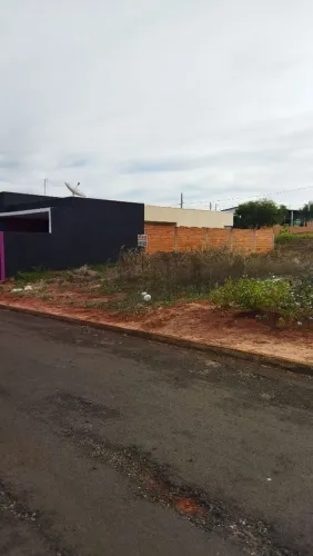 Terreno Jd. Nobre III em Santa Fé - Paraná