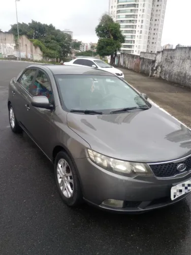 Kia Motors Cerato 1.6 16V Mec. 2011